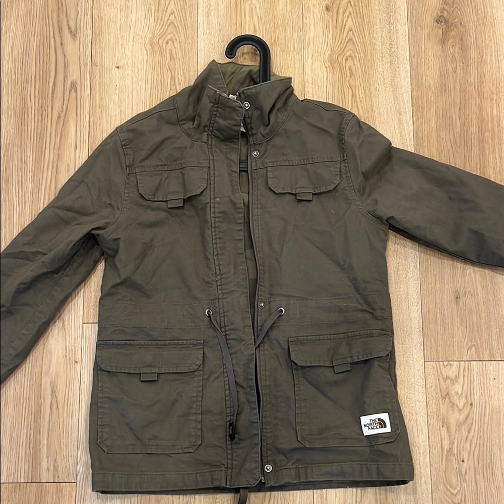 The North Face Woman’s Jacket